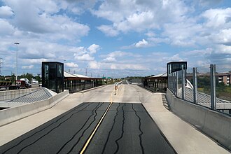 Mississauga Transitway